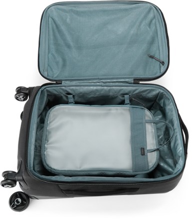 Aion Carry-On Spinner Wheeled Luggage
