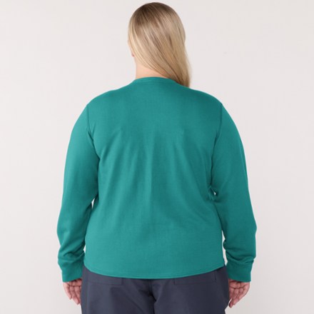 Campwell Henley Shirt - Women's