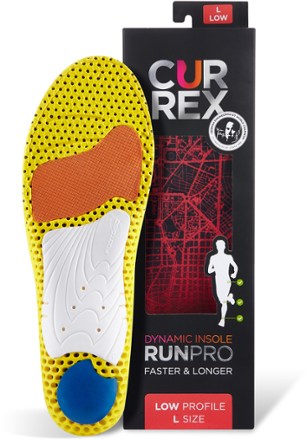 RunPro Low Insoles