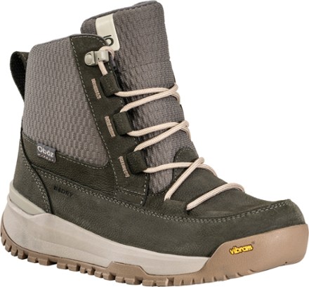 Jourdain Mid Insulated Waterproof Boots - Women's