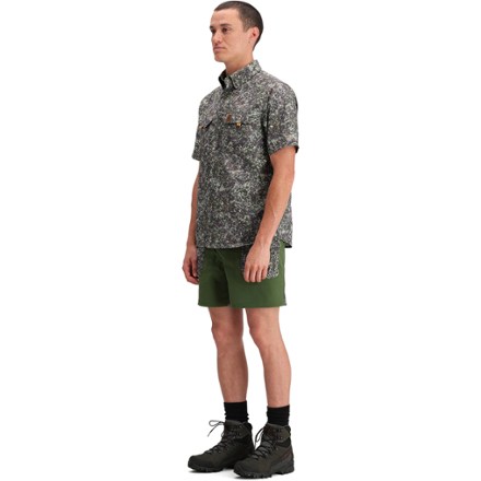 Retro River Shorts - Men's