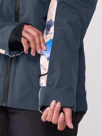 Exa Insulated Jacket - Women's