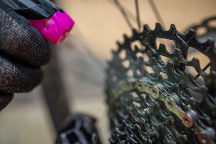 Drivetrain Cleaner