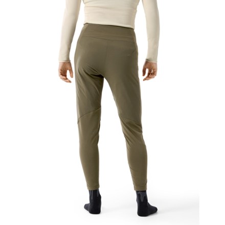 Rho Hybrid Insulated Base Layer Bottoms - Women's