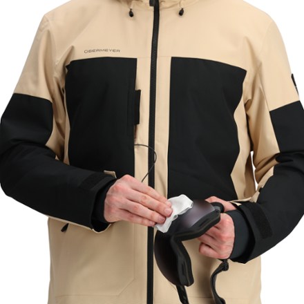 Grommet Insulated Jacket - Men's