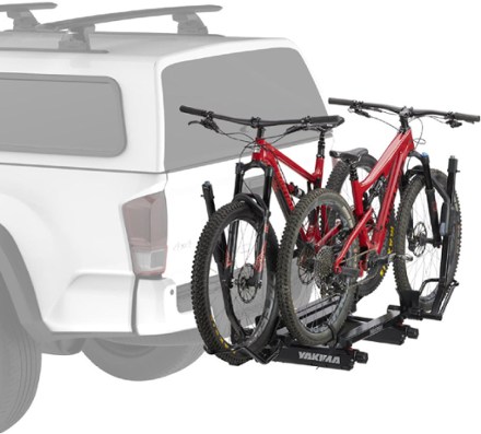 EXO DoubleUp 2-Bike Hitch Rack 