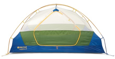 Tungsten 2P Tent with Footprint