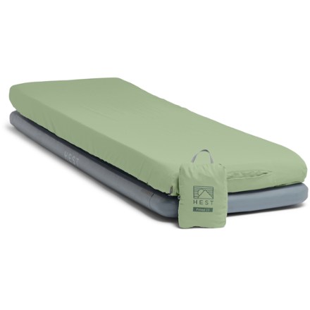 Cooling Fitted Sheet