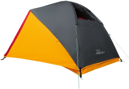 PEAK1 3-Person Backpacking Tent with Footprint