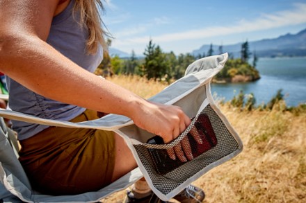 Big and Tall Quad Camping Chair