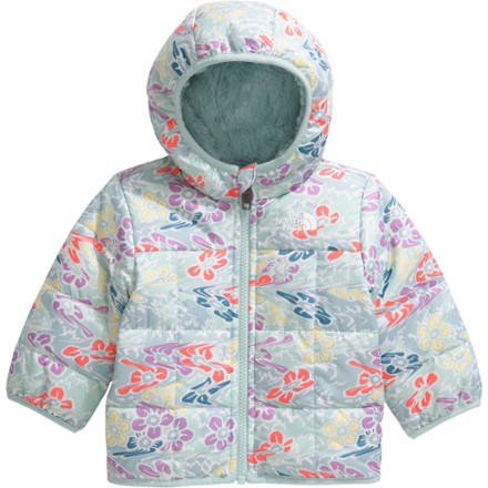 Reversible Shasta Hooded Insulated Jacket - Infants'