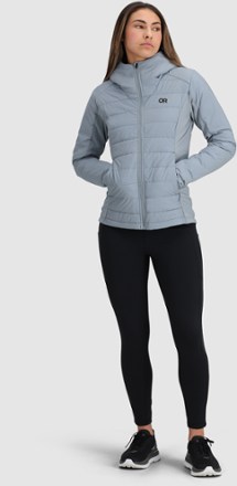 Shadow Insulated Hoodie II - Women's