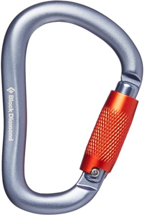 RockLock Twistlock Carabiner