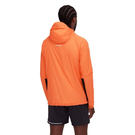 Aenergy WB Hooded Jacket - Men's