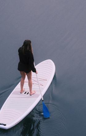 Lido Utility Armor Stand Up Paddle Board - 11'6''