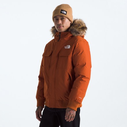 McMurdo Down Bomber Jacket - Men's