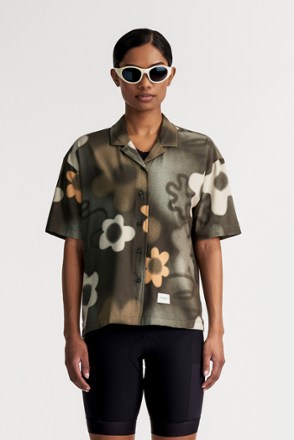 Signature Lightweight Cycling Shirt - Women's