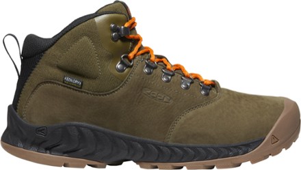 NXIS Explorer Mid Waterproof Hiking Boots - Men's