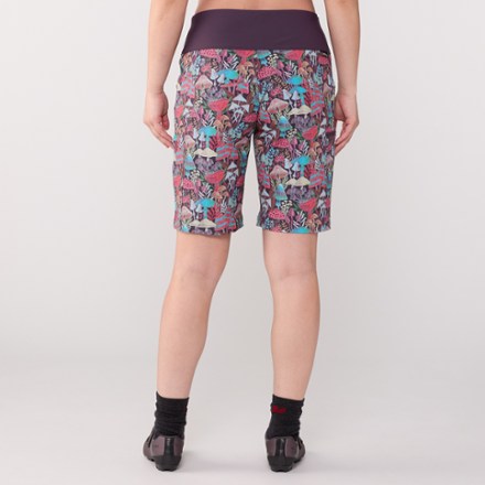 Limitless 11" Stretch Waistband High-Rise Bike Shorts - Women's