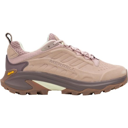 Moab Speed 2 Leather Waterproof Hiking Shoes - Women's