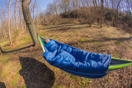 Spark Hammock Top Quilt