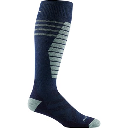 Edge Over-the-Calf Midweight Ski and Snowboard Socks - Men's