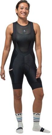 Charter Cargo Cycling Bib Shorts - Women's