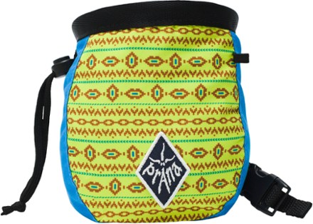 Graphic Chalk Bag