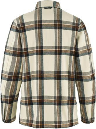 Singi Flannel Overshirt - Men's
