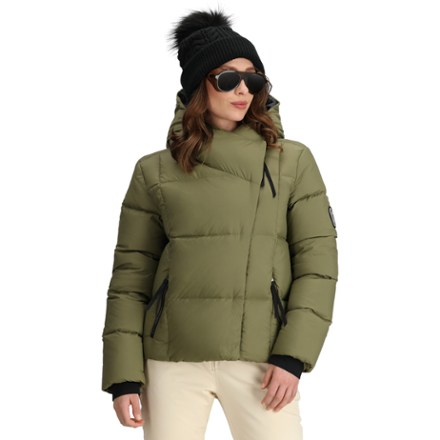 Calypso Down Jacket - Women's