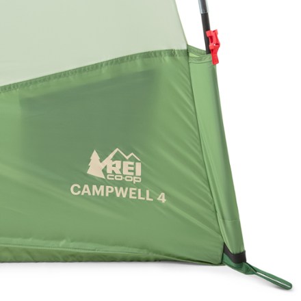Campwell 4 Tent