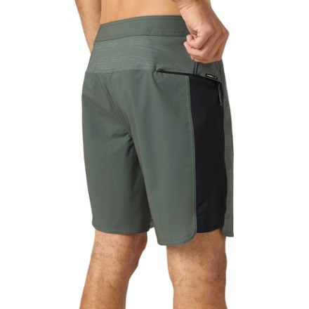 Hyperfreak Tech Panel 18" Board Shorts - Men's