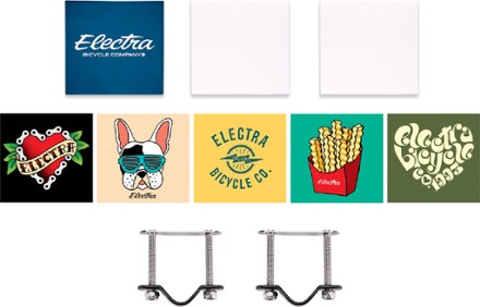 Basil Bike Crate