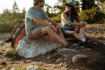 Renegade Convertible Pants - Men's