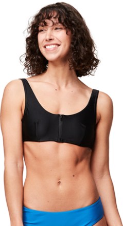 Haole Bralette Swimsuit Top - Women's