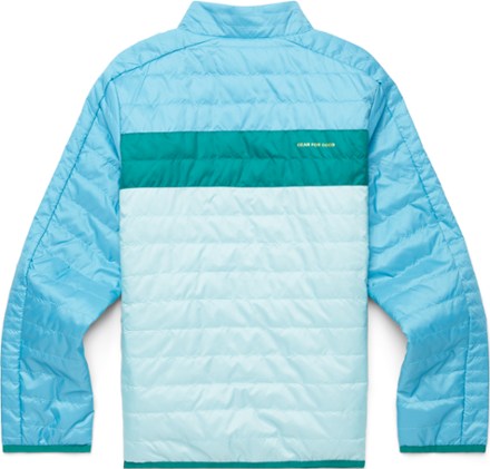 Capa Reversible Insulated Jacket - Kids'