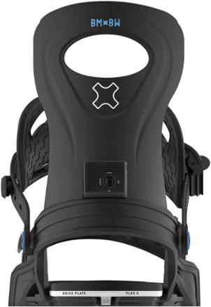 Metta Snowboard Bindings - Women's 2024/2025