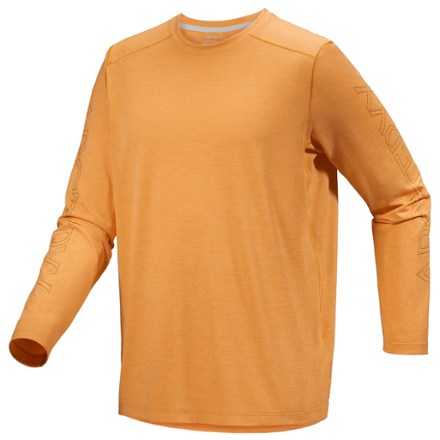 Cormac Arc'Word Long-Sleeve Shirt - Men's