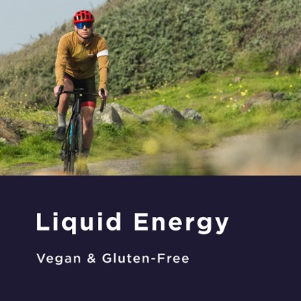 Liquid Energy Gel