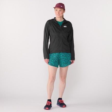 Swiftland Windshell Running Jacket - Women's
