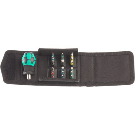 Kraftform Kompakt Stubby 1 Driver and Bit Set