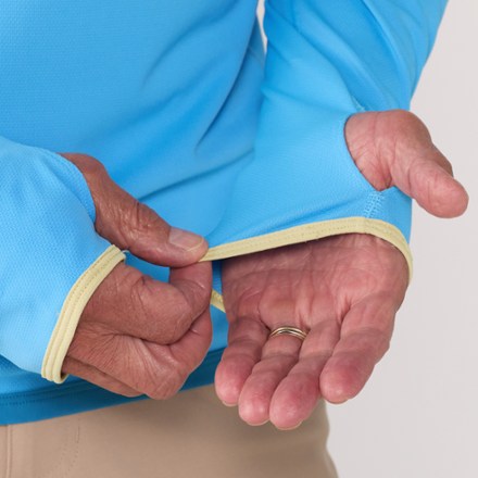 Sombra Sun Hoodie - Men's