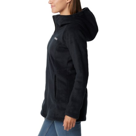 Benton Springs II Long Hoodie - Women's