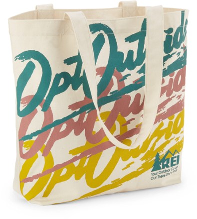 Graphic Medium Tote