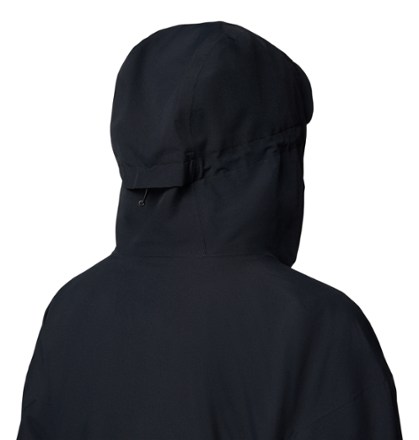 Here and There III Trench Jacket - Women's
