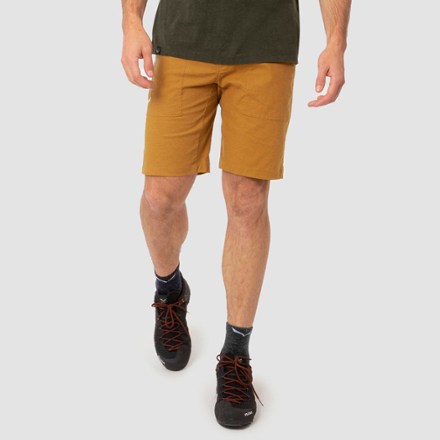 Lavaredo Hemp Ripstop Shorts - Men's
