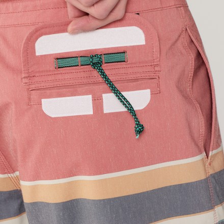 Free Lap 18.5" Board Shorts - Men's