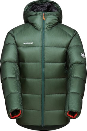 Meron Hooded Down Jacket - Men's