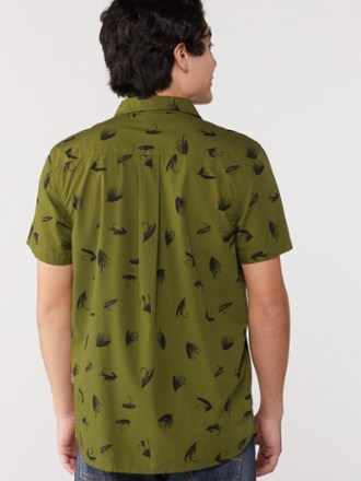 Baytrail Pattern Shirt - Men's