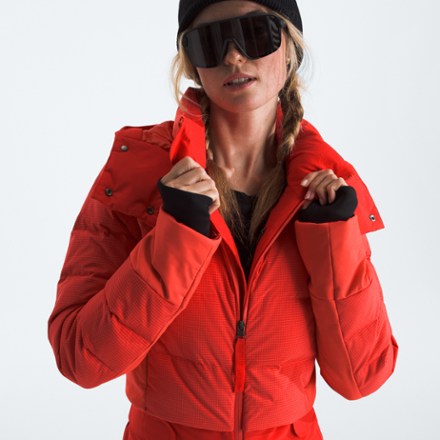 Off The Clock One Piece Snowsuit - Women's